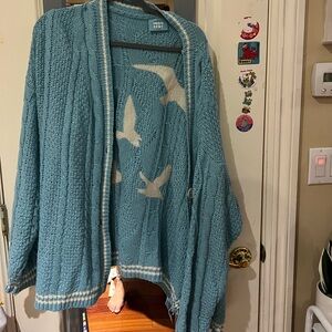 Taylor Swift 1989 Cardigan